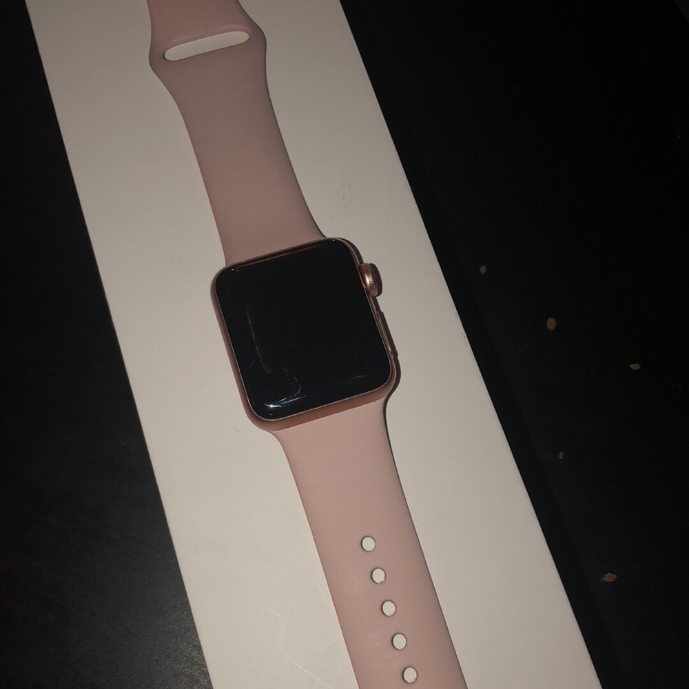 38mm Apple Watch